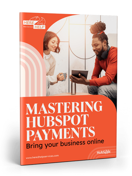 Mastering Hubspot Payments Book Image